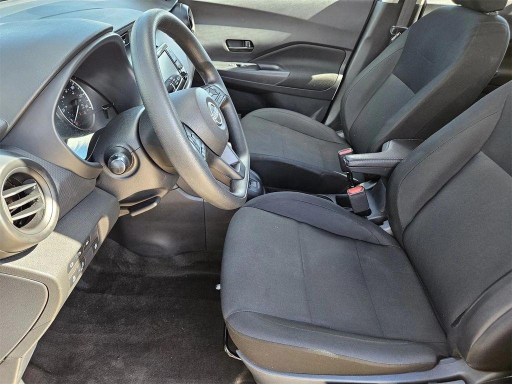 used 2024 Nissan Kicks car, priced at $19,226
