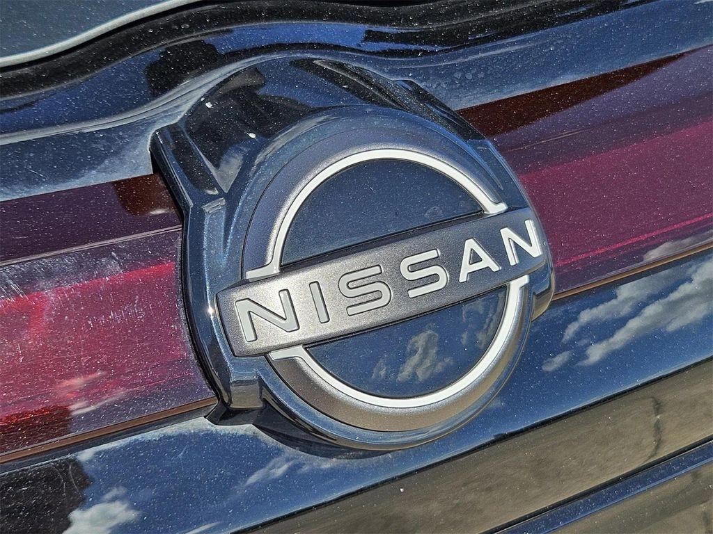 used 2024 Nissan Kicks car, priced at $19,226