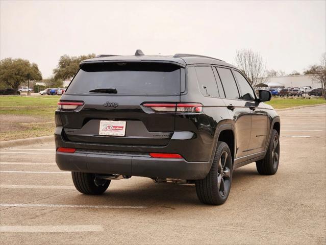 new 2025 Jeep Grand Cherokee L car, priced at $49,380