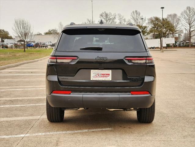 new 2025 Jeep Grand Cherokee L car, priced at $49,380