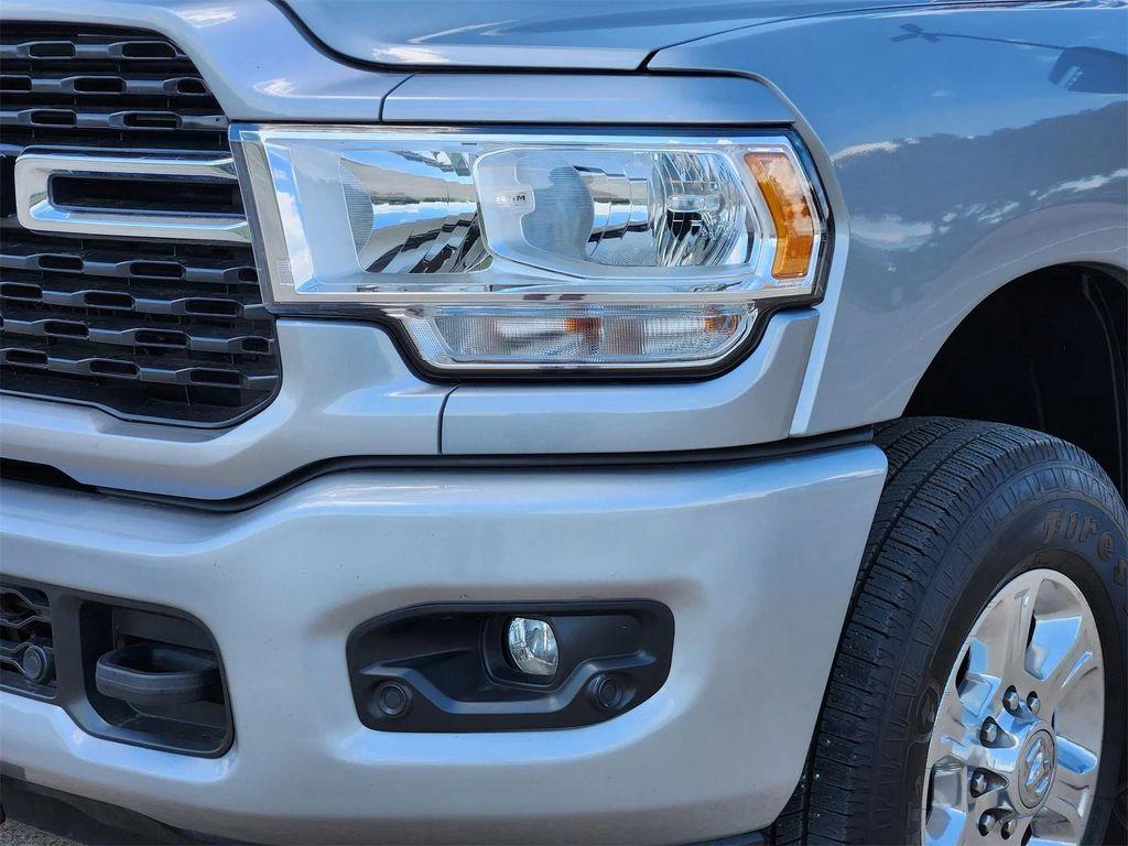 used 2024 Ram 2500 car, priced at $44,449