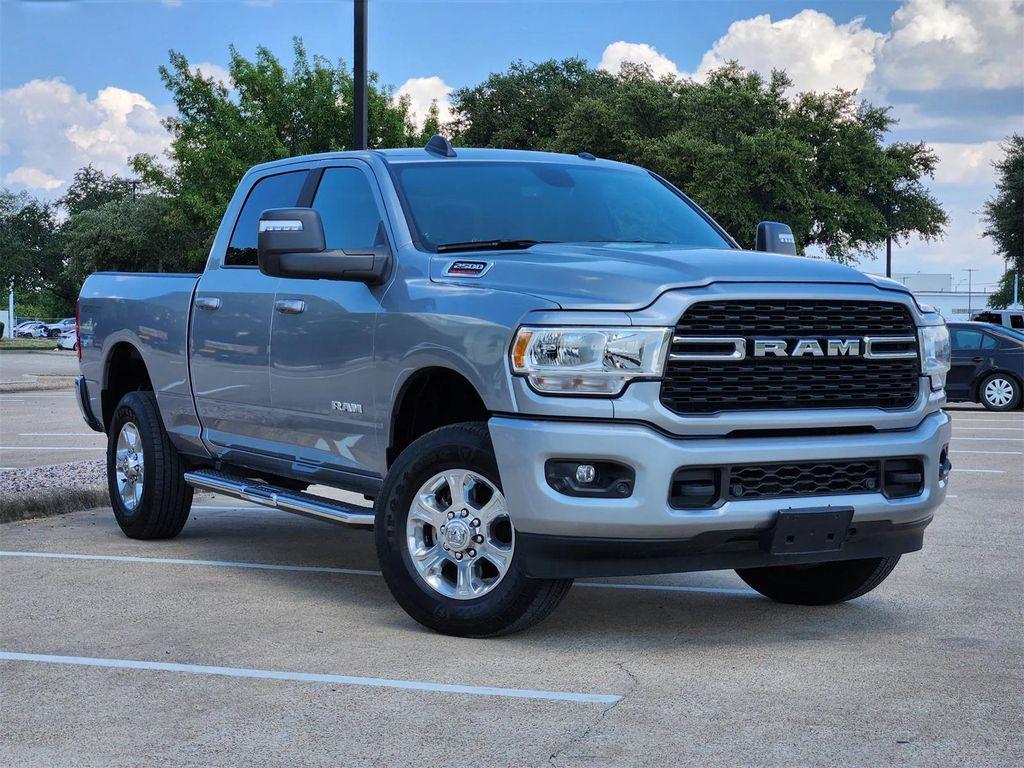 used 2024 Ram 2500 car, priced at $44,449