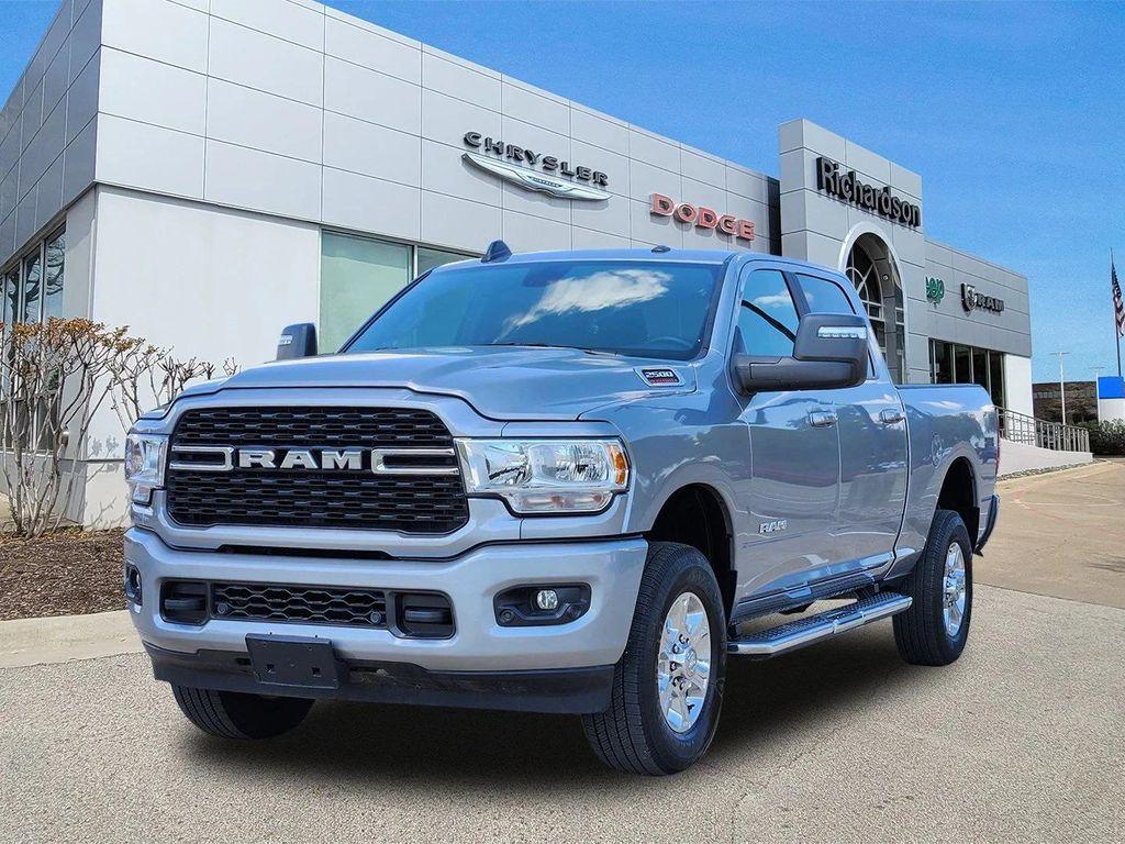 used 2024 Ram 2500 car, priced at $44,145