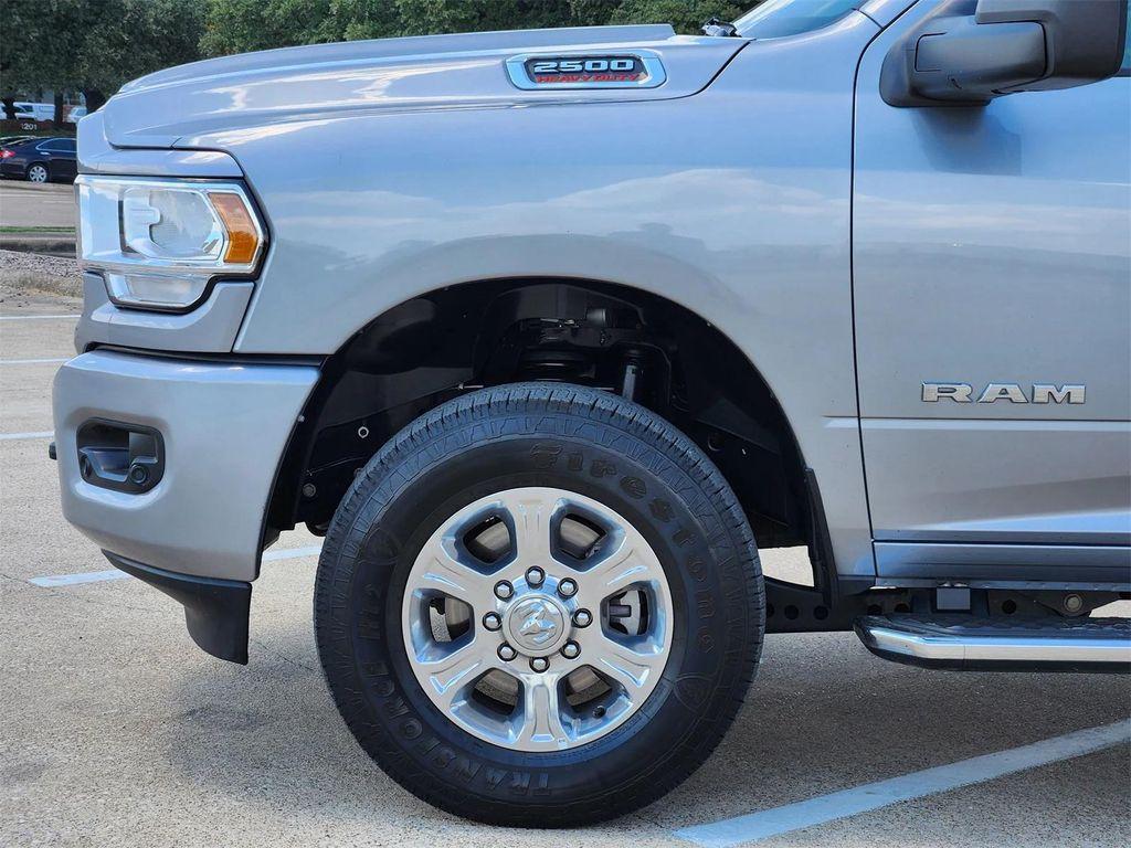 used 2024 Ram 2500 car, priced at $44,449