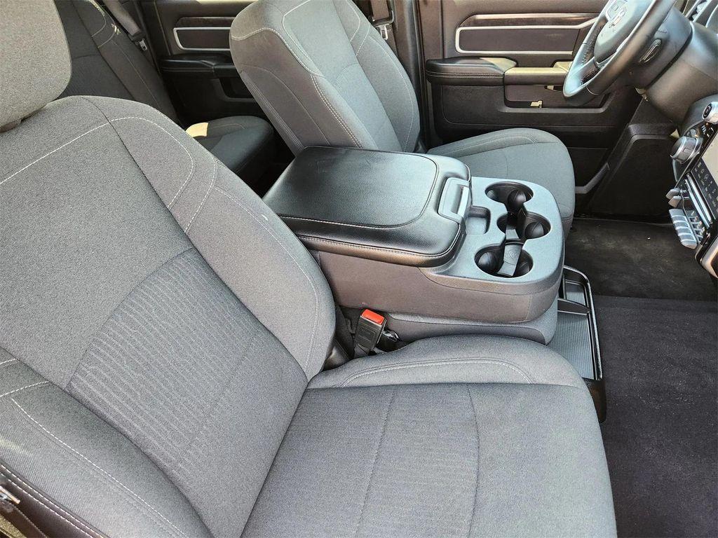 used 2024 Ram 2500 car, priced at $44,449