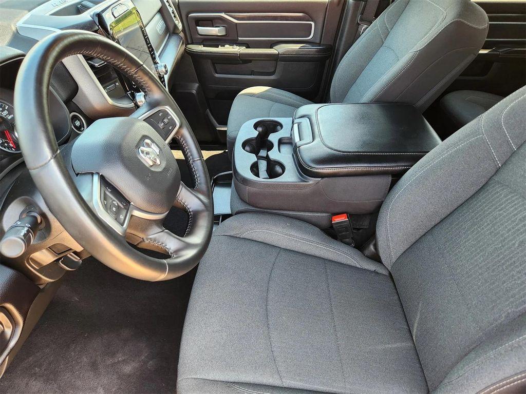 used 2024 Ram 2500 car, priced at $44,449