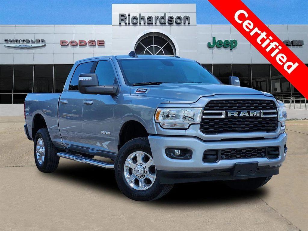 used 2024 Ram 2500 car, priced at $44,145
