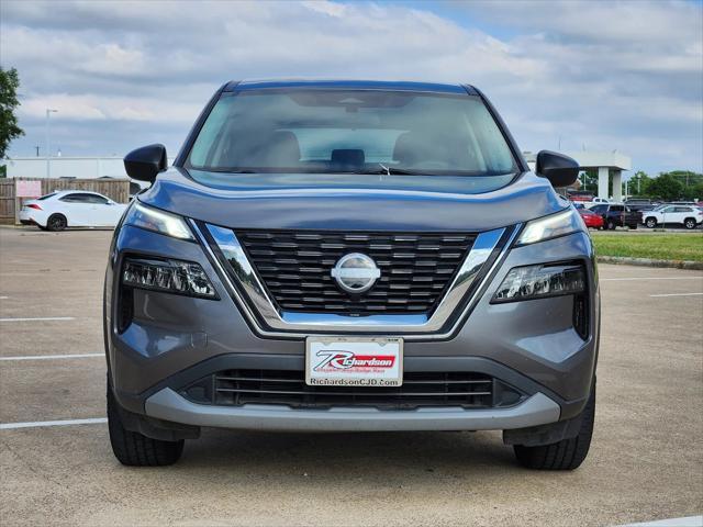 used 2023 Nissan Rogue car, priced at $19,750