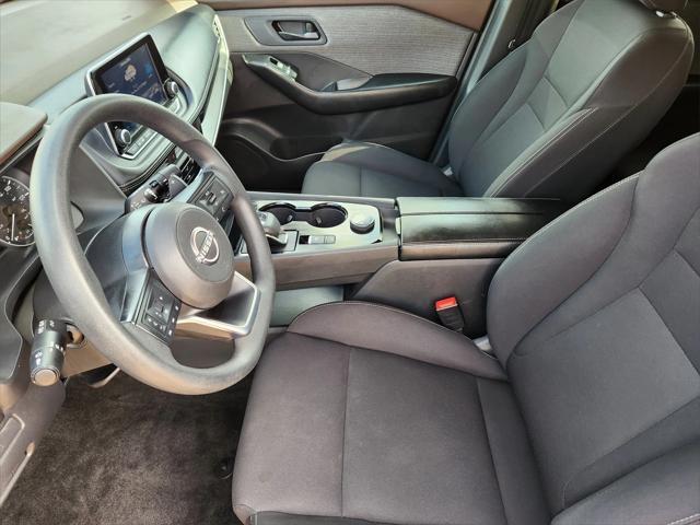 used 2023 Nissan Rogue car, priced at $19,750