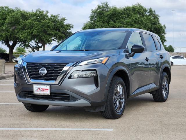 used 2023 Nissan Rogue car, priced at $19,750