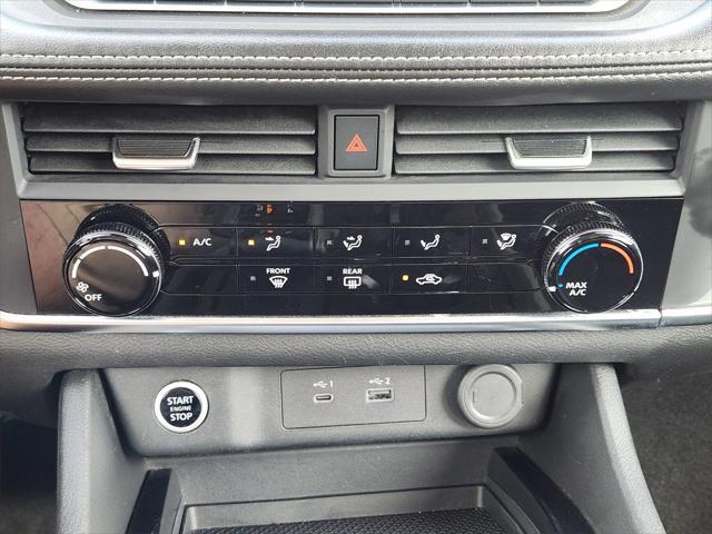 used 2023 Nissan Rogue car, priced at $19,750
