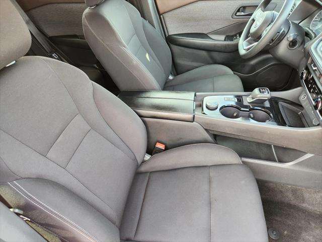 used 2023 Nissan Rogue car, priced at $19,750