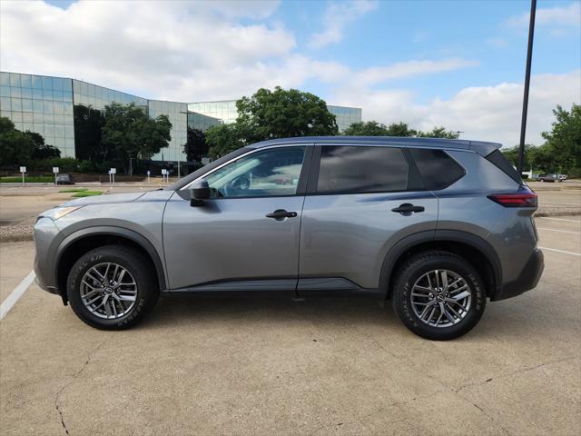 used 2023 Nissan Rogue car, priced at $19,750