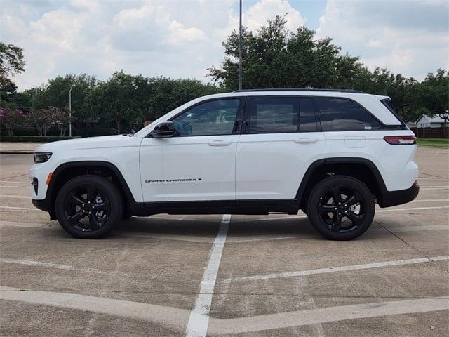 new 2024 Jeep Grand Cherokee car, priced at $40,080