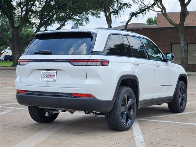 new 2024 Jeep Grand Cherokee car, priced at $40,080