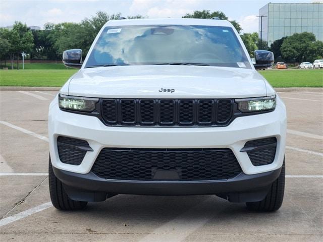 new 2024 Jeep Grand Cherokee car, priced at $40,080