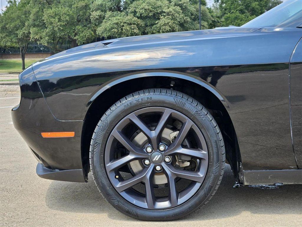 used 2021 Dodge Challenger car, priced at $24,998