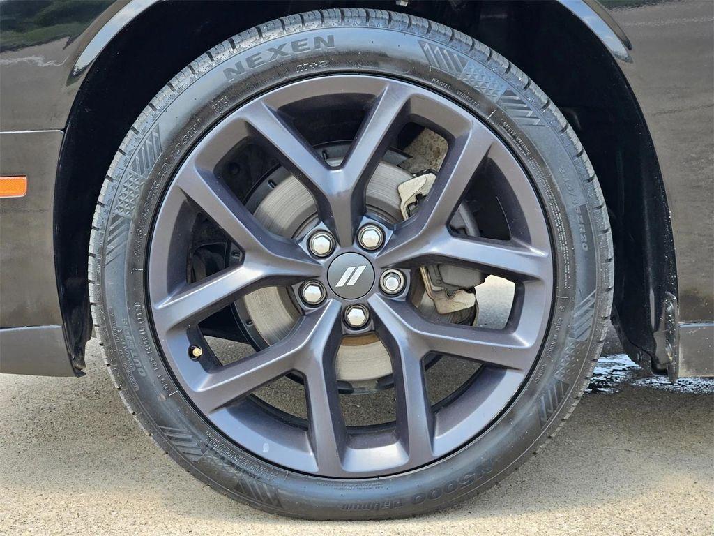 used 2021 Dodge Challenger car, priced at $24,998
