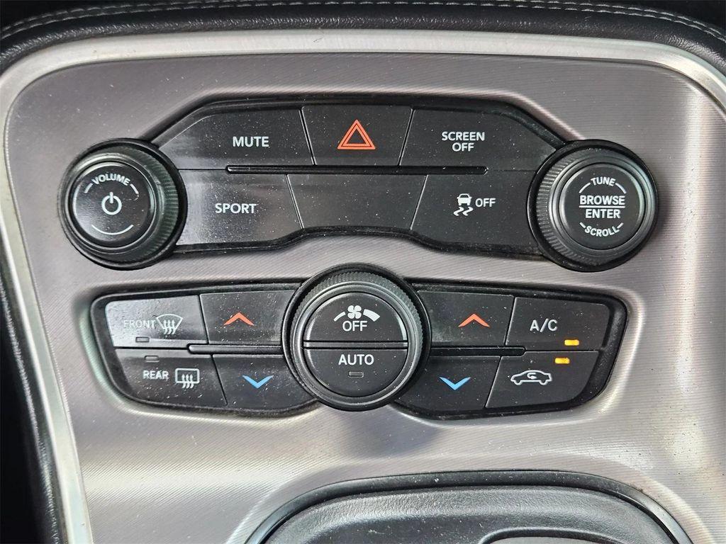 used 2021 Dodge Challenger car, priced at $24,998