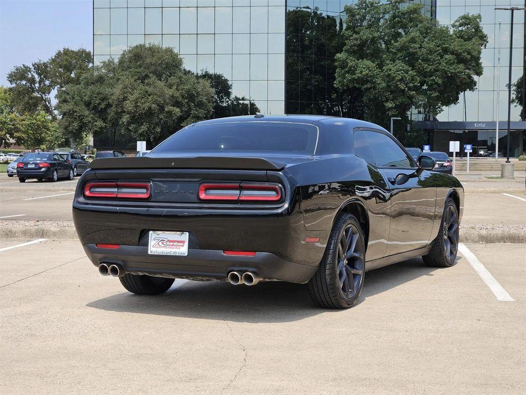 used 2021 Dodge Challenger car, priced at $24,998