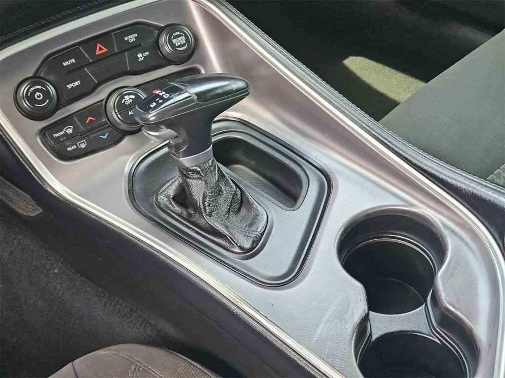 used 2021 Dodge Challenger car, priced at $24,998