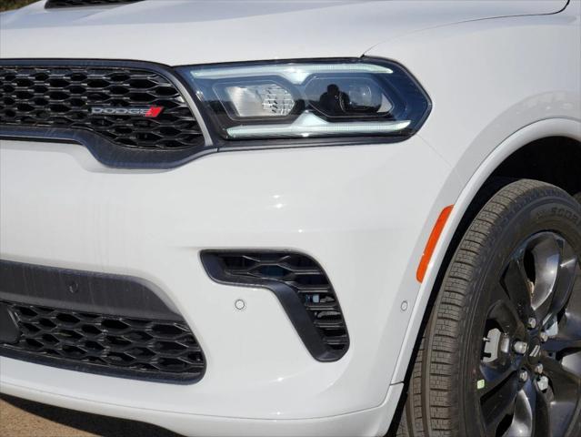 new 2025 Dodge Durango car, priced at $47,076