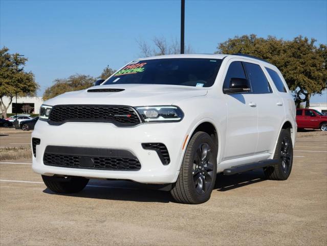 new 2025 Dodge Durango car, priced at $47,076