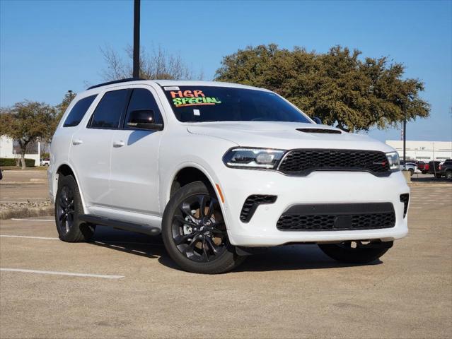 new 2025 Dodge Durango car, priced at $47,076