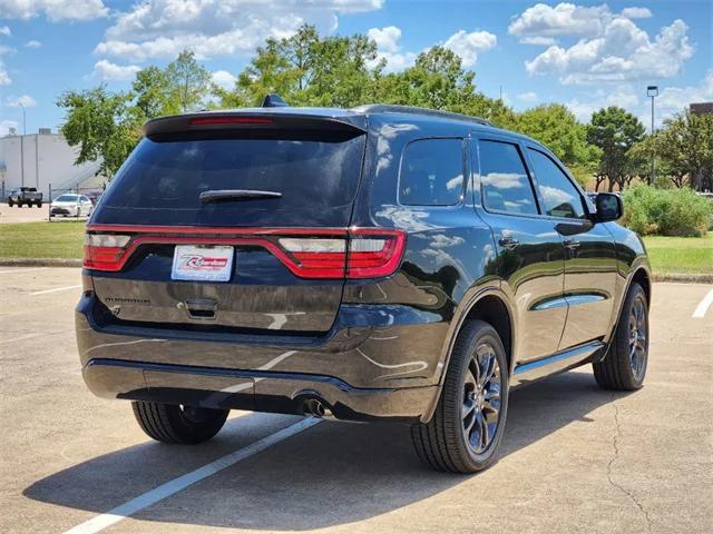 new 2024 Dodge Durango car, priced at $38,146