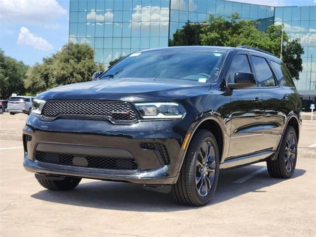 new 2024 Dodge Durango car, priced at $38,146