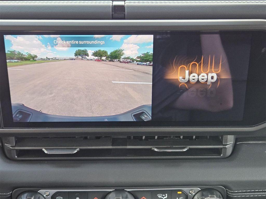 new 2025 Jeep Gladiator car, priced at $40,530