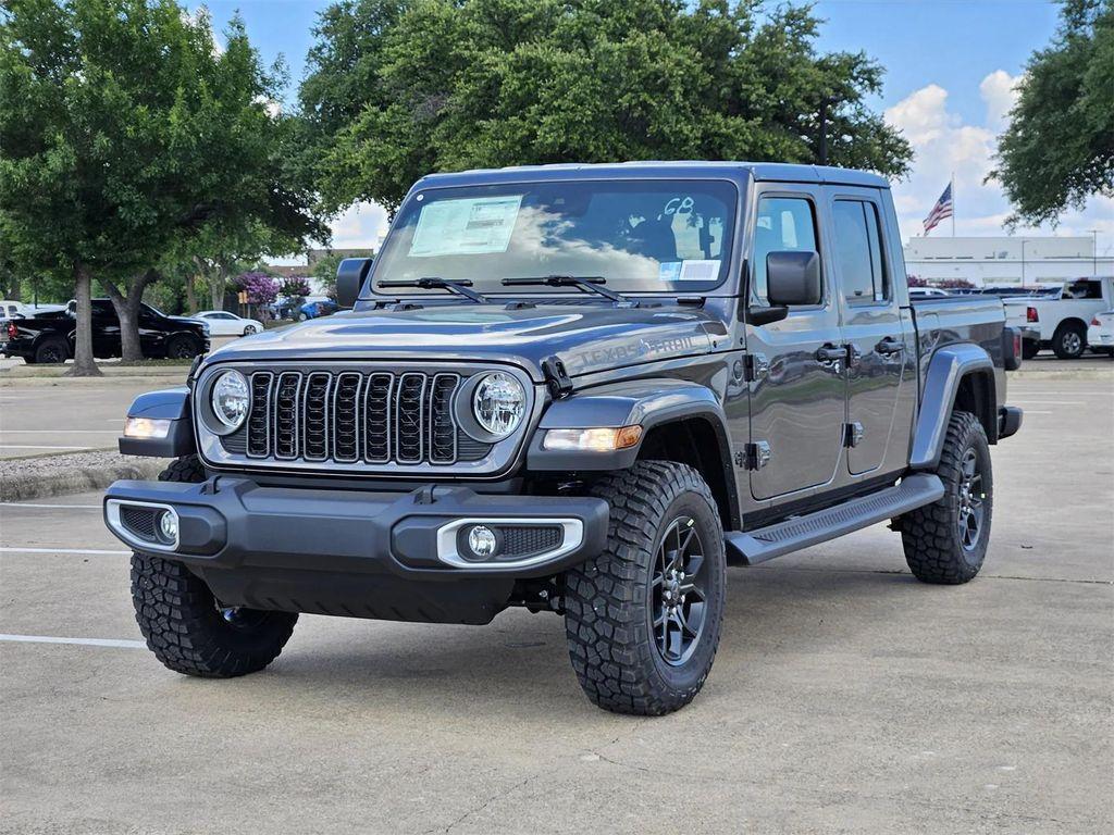 new 2025 Jeep Gladiator car, priced at $40,530