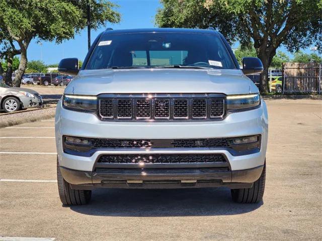 new 2024 Jeep Grand Wagoneer car, priced at $99,000