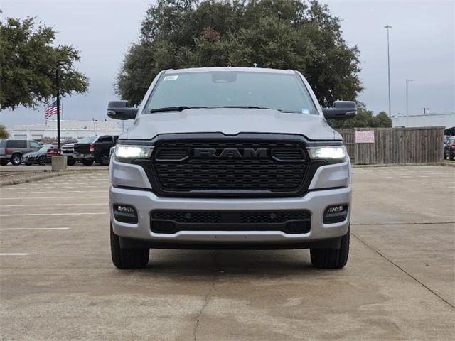 new 2025 Ram 1500 car, priced at $47,563