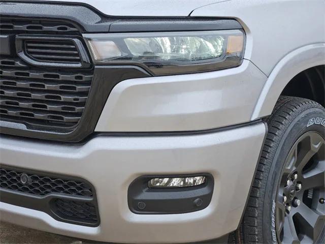 new 2025 Ram 1500 car, priced at $47,563