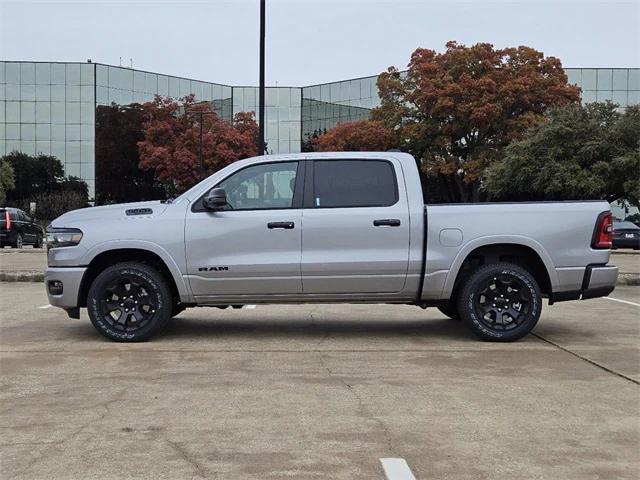 new 2025 Ram 1500 car, priced at $47,563