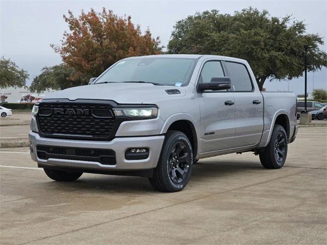 new 2025 Ram 1500 car, priced at $47,563