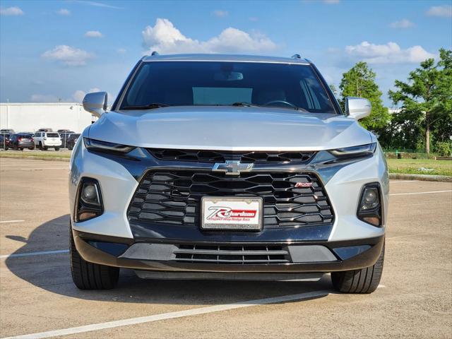 used 2020 Chevrolet Blazer car, priced at $24,300