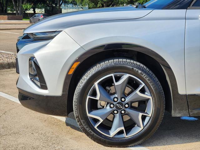 used 2020 Chevrolet Blazer car, priced at $24,300