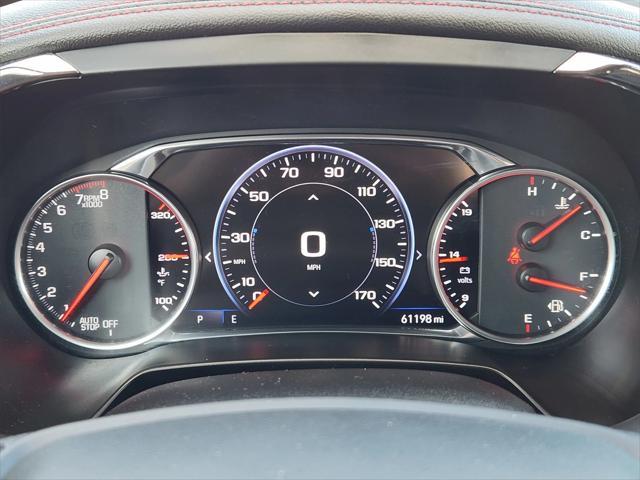 used 2020 Chevrolet Blazer car, priced at $24,300