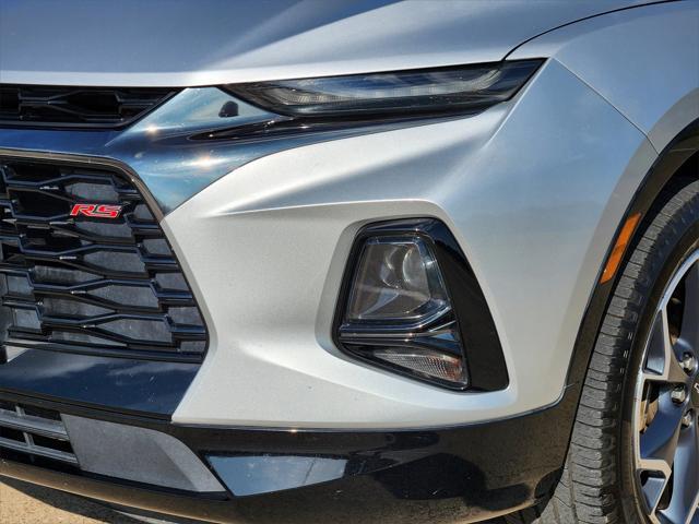 used 2020 Chevrolet Blazer car, priced at $24,300