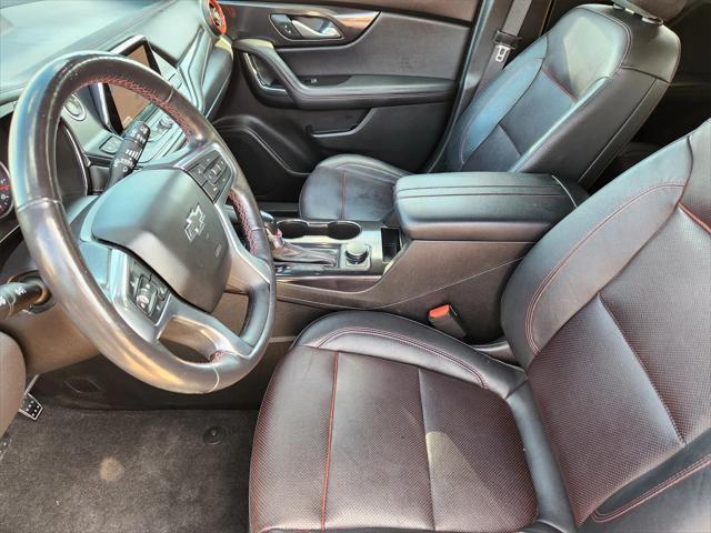 used 2020 Chevrolet Blazer car, priced at $24,300