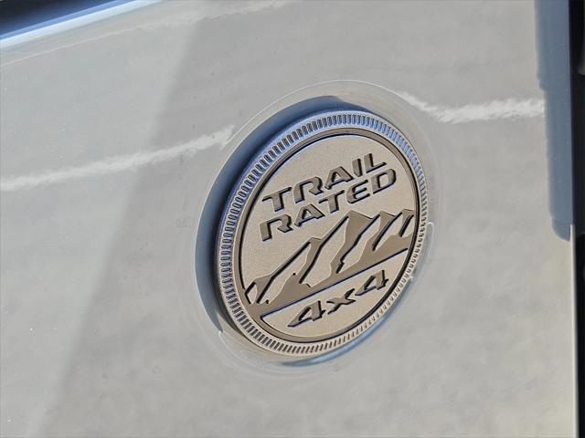 new 2025 Jeep Wrangler car, priced at $43,467