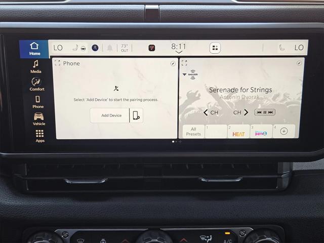 new 2025 Jeep Wrangler car, priced at $43,467