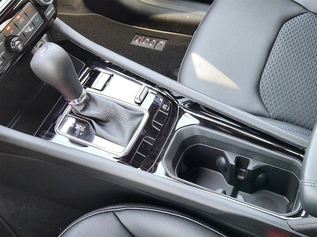 new 2025 Jeep Compass car, priced at $29,875