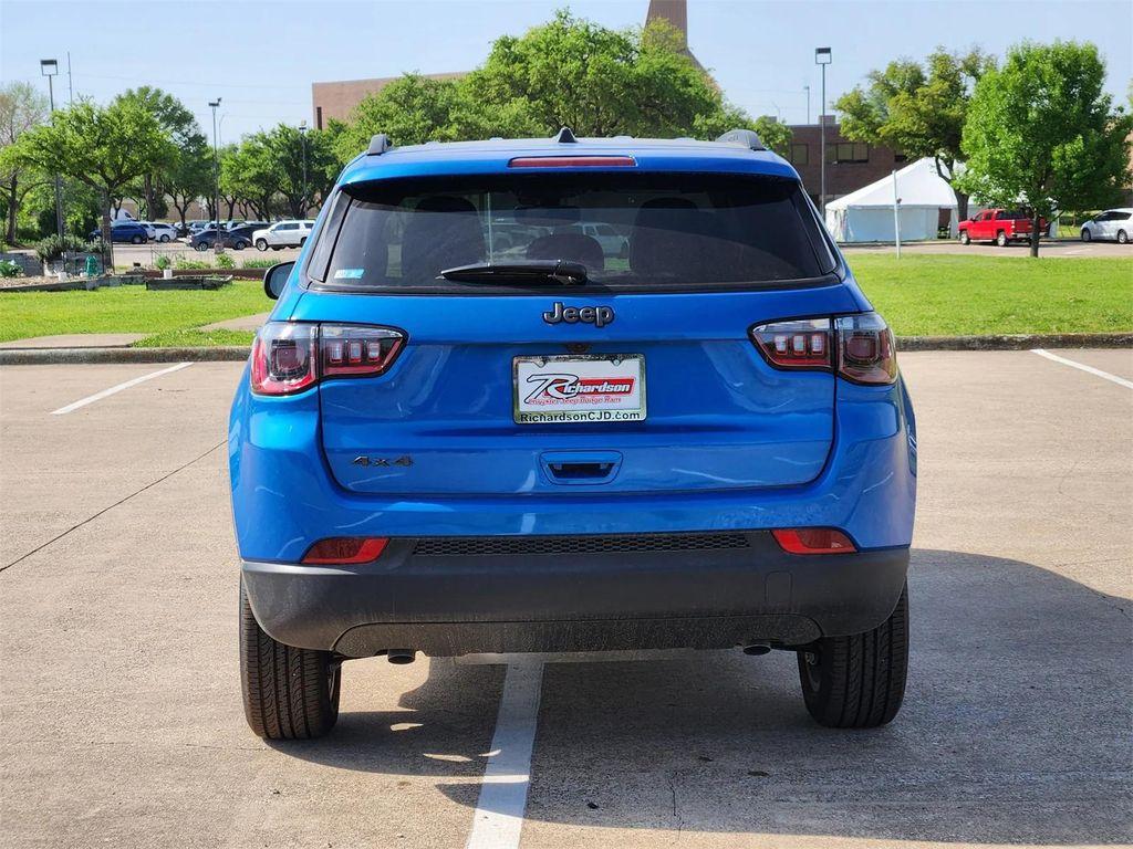 new 2025 Jeep Compass car, priced at $29,875