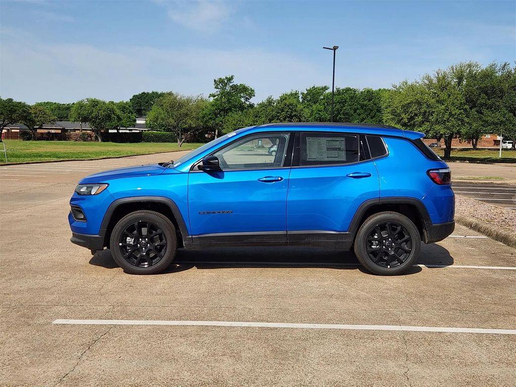 new 2025 Jeep Compass car, priced at $29,875