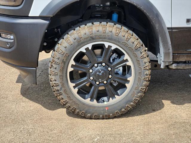 new 2025 Ram 2500 car, priced at $84,599