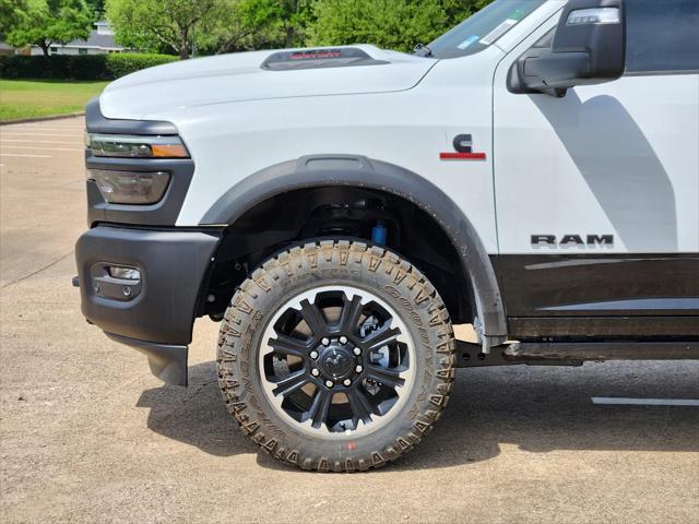 new 2025 Ram 2500 car, priced at $84,599