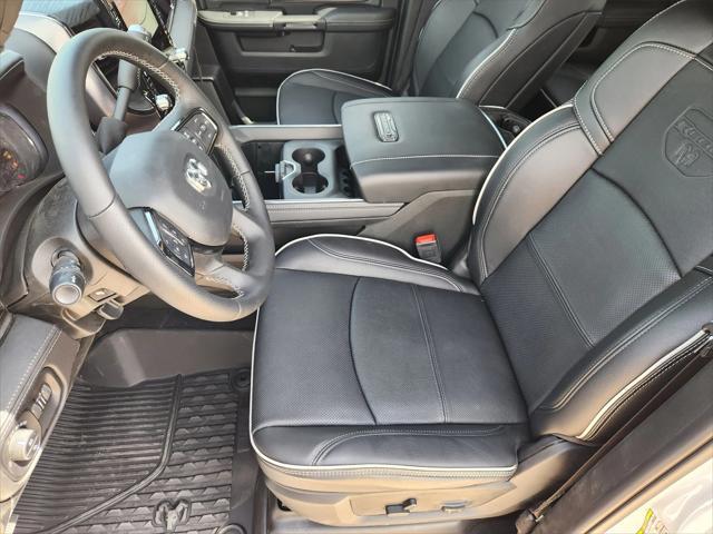 new 2025 Ram 2500 car, priced at $84,599